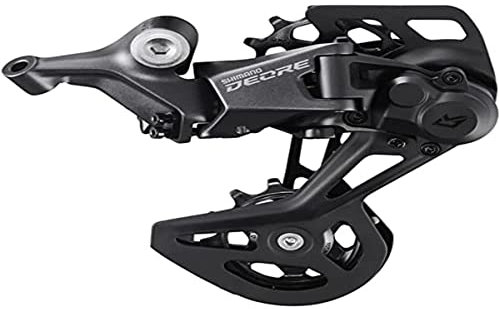 Shimano Lg Rd-M5130 Schwarz One Size