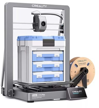 Creality Ender-3 V3 Plus 3D Printer