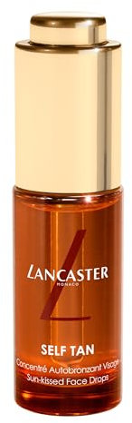 Lancaster Self Tan Face Drops 15ml