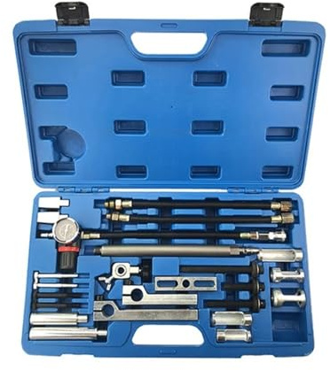 Compressore Molle della Valvola Kit Strumento universale per la rimozione e l'installazione della testata del cilindro del motore con compressore per molle valvole Strumento Compressore Molla Valvola