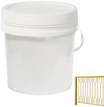 Generisch Metallic Gold Paint - Water-Based Craft Paint, Liquid, Durable Gloss Finish | Durable Film for DIY Art Projects, Wood, Metal, Ceramic, Furniture