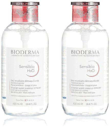 Bioderma Gel und Seife, 1000 ml