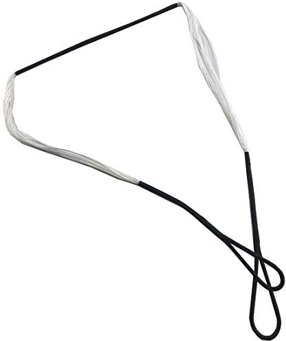 JJZS Crossbow String 26.5 inch Draw String for Cross Bow Replacement Band