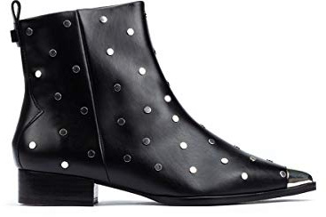 Martinelli POMPIDOU 1507 I20, Botas Mujer, Black, 35 EU