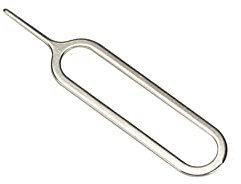 Sim Card Tray Pin Eject Removal Tool Needle Opener 5 Pack for Smartphones,Mifi, Wireless Hotspot,4G&5G Sim Card Routers.