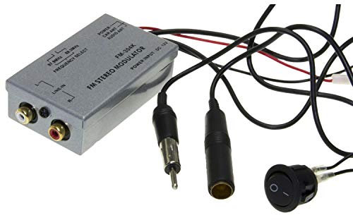 Wresetly Universale Adattatore per Cinch Stereo Autoradio Kabel Autoradio Mp3