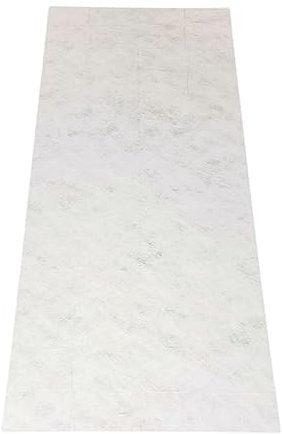 Relk Tyvek Tarp - 3' x 7' Tent Footprint, Camping Ground Tarp, Tent Ground Sheet