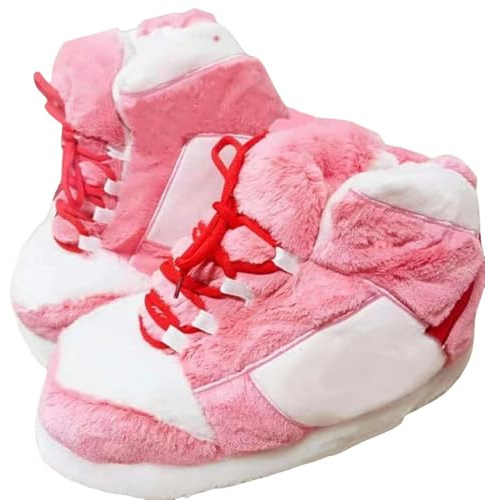 YLXCKGS Cartoon Slippers Cute Cartoon Animal Warm Home Plush Shoes Women'S/Men Winter Cotton Shoes Foam Sneakers Bread Fat Slippers Size-C-36-44