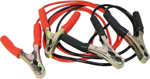 Start Paar Batteriekabel, Zange, 200Ah für Autos, Länge 2 Meter.