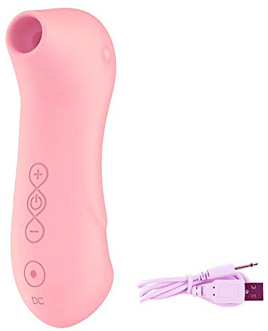Stimulateur clitoridien onde de pression USB