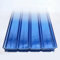 FRP-Wellplatte,1.5mm 5pcs Dicke Profilplatten Trapez, Lagerschuppen Garagen Vordächern Gewächshäusern, Polyester Wellbahn Natur, UV-Beständig Dachpaneele, Ersatz-Dachmaterial Für Gebäude(35*63in)