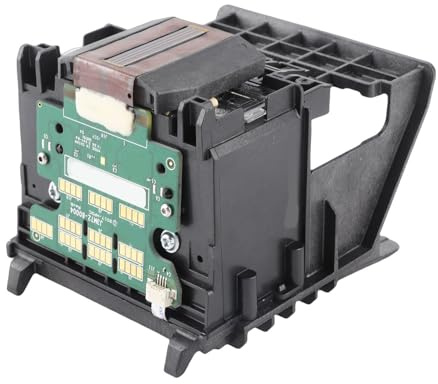 Asixxsix 952 953 954 955 Remplacement de la Tête d'impression pour h p OfficeJet Pro 7740 7730 7720 8210 8710 8730 8740 8216 8720 8725, Imprimer des Accessoires de Tête, Fournitures
