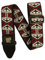 Ernie Ball Jacquard-Gitarrengurt - Primal Red