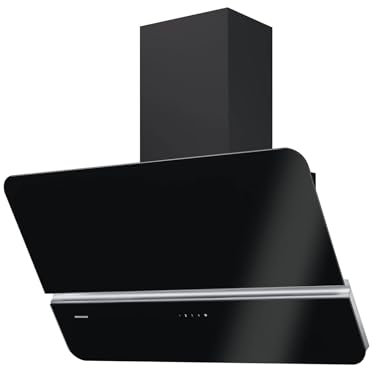 Oranier SIGNA90S1 Kopffreihaube 90 cm pureBlack