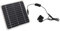 Solar-Wasserpumpen-Set, 12 V, 50 W, Solar-Brunnenpumpe für Vogelbad, geräuscharmes Solar-Brunnen-Set, 24-Stunden-Betrieb, solarbetriebene Springbrunnenpumpe für Teiche, Aquarien