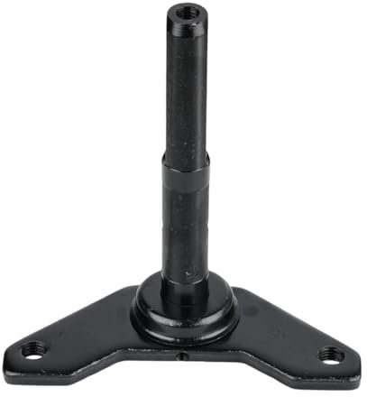 eejinwen Horquilla Delantera M4 for Patinete eléctrico Kug-oo M4 Pro, Elevador de Barra de dirección, Amortiguador, Piezas de Soporte del chasis