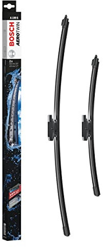 Bosch Automotive Tergicristalli Aerotwin A199S, lunghezza 650 mm/425 mm, 1 set parabrezza