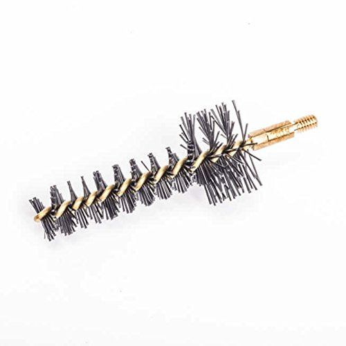 Breakthrough Clean Technologies Nylon Chamber Brush, AR-10 .308 Caliber & 7.62mm, Brass Core