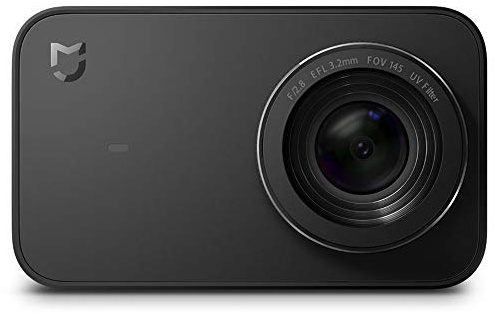 Xiaomi Mijia Mini 4K 30fps 145 Angle 6cm HD Screen Bluetooth WiFi with Camera and Action Camera Smart Mi Home Support App