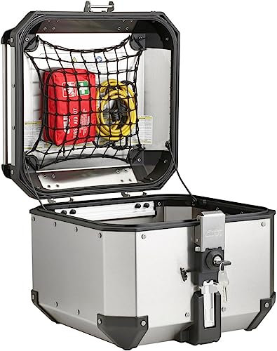 GIVI Red elástica para Equipaje para Trekker Dolomiti