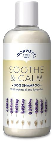 Dorwest Soothe and Calm Dog and Cat Shampoo 250ml