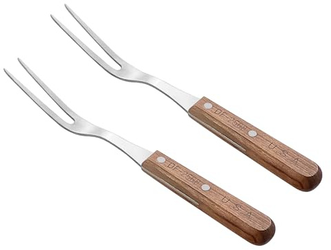 SUNRISE Stainless Steel Meat Fork 10.5 Fork (2)