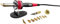 Weller WLIWBK2523C Brandmalkolben-Set 230V 25W 430°C (max)