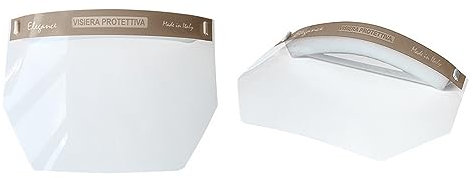 1PEZZO VISIERA PARASCHIZZI trasparente
