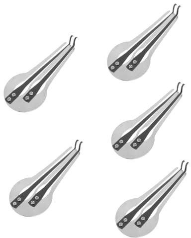 ifundom 5stücke Jaw Harp Mundharmonika Tragbares Leicht Spielbares Musikinstrument Für Anfänger Für Volksmusik Und Individuelle Melodien Design Hohe Klangqualität