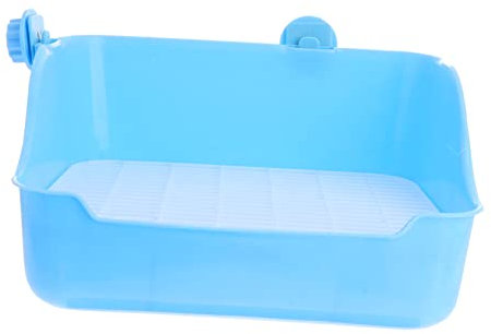 BESPORTBLE Töpfchentrainer Für Kleintiere – Spitzendesign Ideal Für Babys Chinchillas Meerschweinchen Frettchen Und Mehr