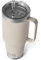 YETI Rambler Straw Mug, Stainless Steel Vacuum Insulated Mug with Stronghold Lid, Cape Taupe, 42 oz (1.2 l)