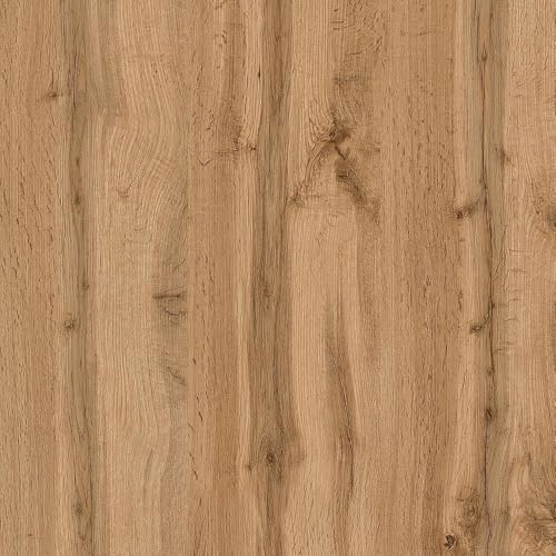 MEBANO. Paneles Acusticos Decorativos MDF para Pared 240x53 cm (2 Unidades 240 cm x 26,5 cm) Color Roble Wotan Decoracion Acústica para Pared sobre Fieltro Absorción de Sonido