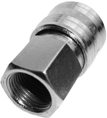 LEM Select Raccord Rapide Femelle air comprimé fileté Femelle 1/4