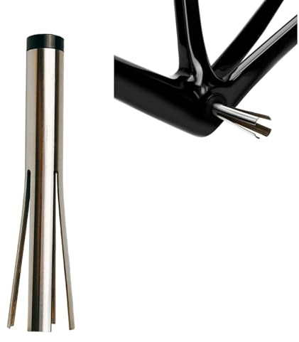 Sikweny Outils de Démontage de Pédalier Acier Inoxydable Extracteur Pédalier Extracteur Roulement Diamètre 21 mm Velo Outil Velo Applicable à Retrait des Axes à Emmanchement Forcé
