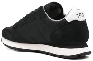 SUN68 Uomo Sneakers Basse Z45101 Poliestere Nero 42
