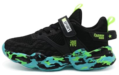Scarpe Da Ginnastica Bambino Scarpe Bambino Sneakers Invernali Comode Uomo Corsa Per Camminare Bimba Ragazzo Bambini Bambina Ragazza Sportive Hip Hop Bimbo Inverno Calde Sports and Outdoors 33