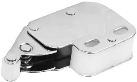 10pz Mini Push Catch Latch Bounce Chiusura a Scatto per Ante Armadietto Caricatore a Molla