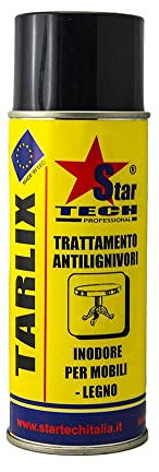 Antitarlo inodore spray 400 ml TARLIX STAR TECH