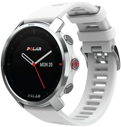 Polar Grit X - Outdoor Multisport GPS Smartwatch - Ultralange Akkulaufzeit, optische Pulsmessung, Militärstandard, Schlaf und Erholungstracking, Navigation - Trail Running, Mountain Biking
