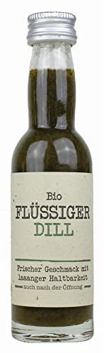 Plant Maker ”Flüssige Bio Kräuter” Dill 40ml