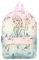 Disney Maxxidiscount Maxirentree Rucksack, Motiv: Frozen II Pastel Power Elsa Die Eiskönigin, mehrfarbig, mehrfarbig