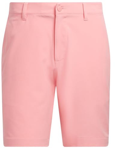 adidas Golf Ultimate365 Short de Golf pour Homme 21,6 cm, Étincelle Semi-Rose, 50