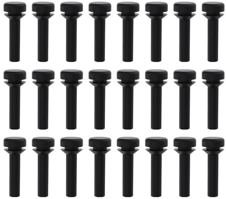 WB02X24790 Grate Rubber Feet for Stove Top Grate Foot Rubber Pads Stove Part Rubber Grate Bumpers