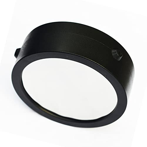 Ysyqkn Filtre Solaire Réglable pour Télescope à Film avec Couvercle Universel, Accessoires pour Lentilles et Pièces pour Matériaux de Recherche Solaire