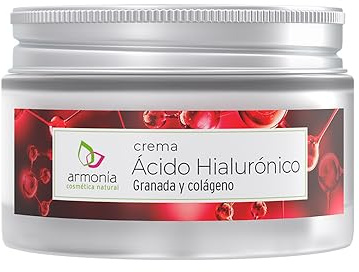 ARMONIA CREMA REVITALIZANTE 50ml. – produit spécialisé pour un usage quotidien, contenance 50 ml, s’intègre facilement dans une routine de tous les jours et devient un allié fiable dans la routine de
