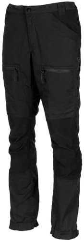 Fox Outdoor Hose, Expedition, (DE/NL/SE/PL, Alphanumerisch, M, Regular, Regular, schwarz)