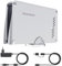 GRAUGEAR Disque dur externe 8 To dans un boîtier en aluminium pour PS5, PS5 Slim & Pro 3,5, formaté pour PS5/PS4, idéal pour les jeux et l'espace de stockage