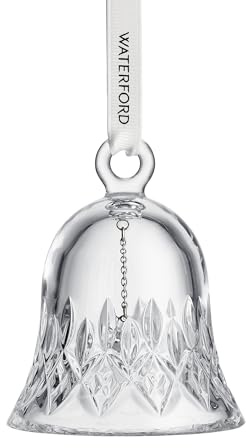 Waterford Lismore Bell Ornament