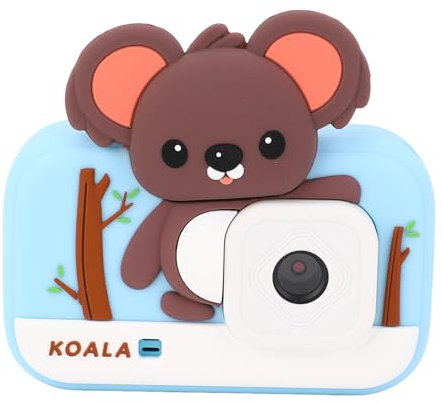 Lazmin112 Digital Camera, High -resolution CMOS Sensor 48MP Photos of Stylish Compact Small Camera for Outdoor (No Memory Card)