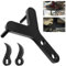 Universal Querlenker Schwerlast-Hebelwerkzeug, Querlenker Werkzeug, Automotive Lower Control Arm, Ball Joint Removal Tool, Lower Ball Joint Pry mit Quadratische Mund Pry Bar und Pflaumenblüte Pry Bar